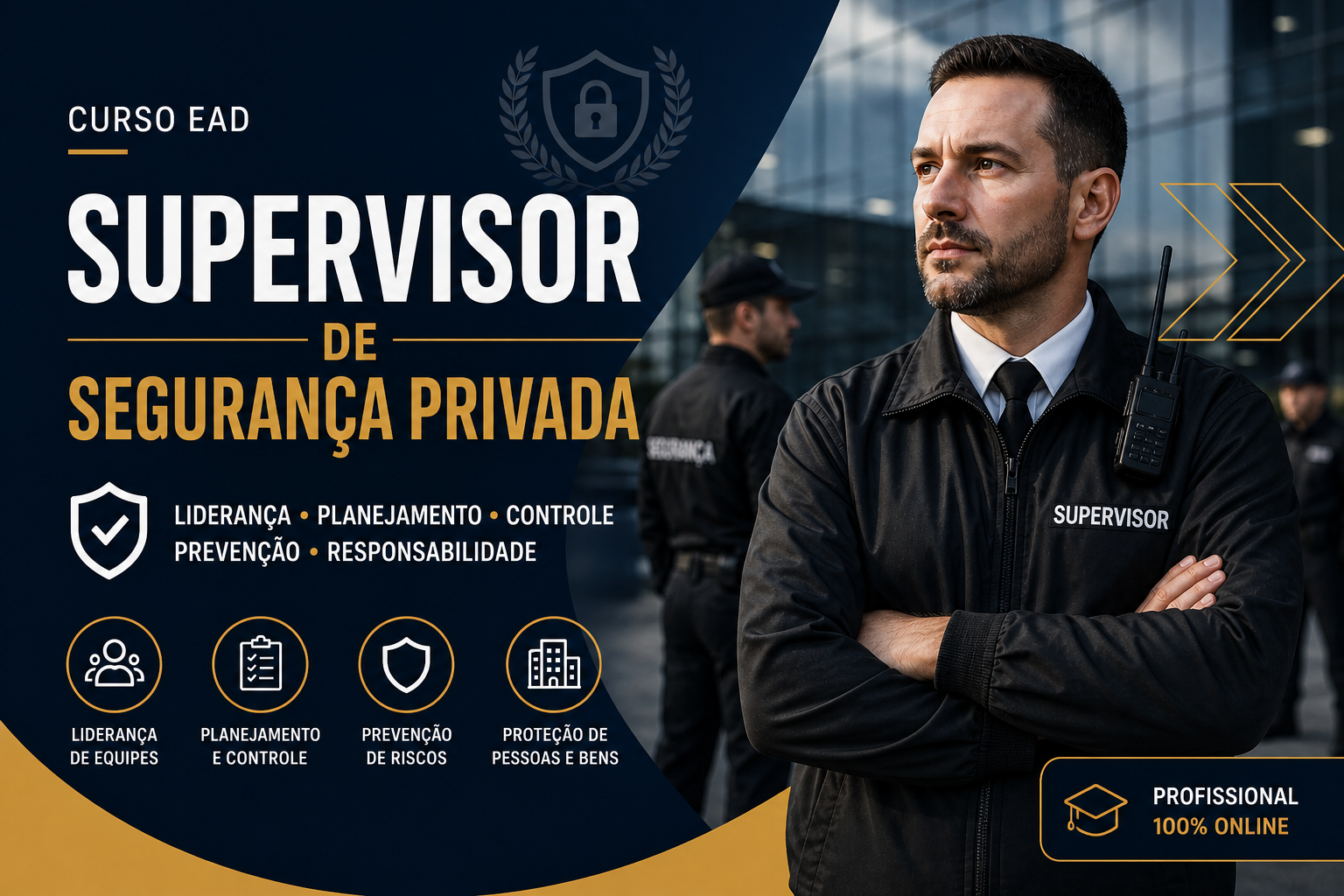 Supervisor de Segurança Privada