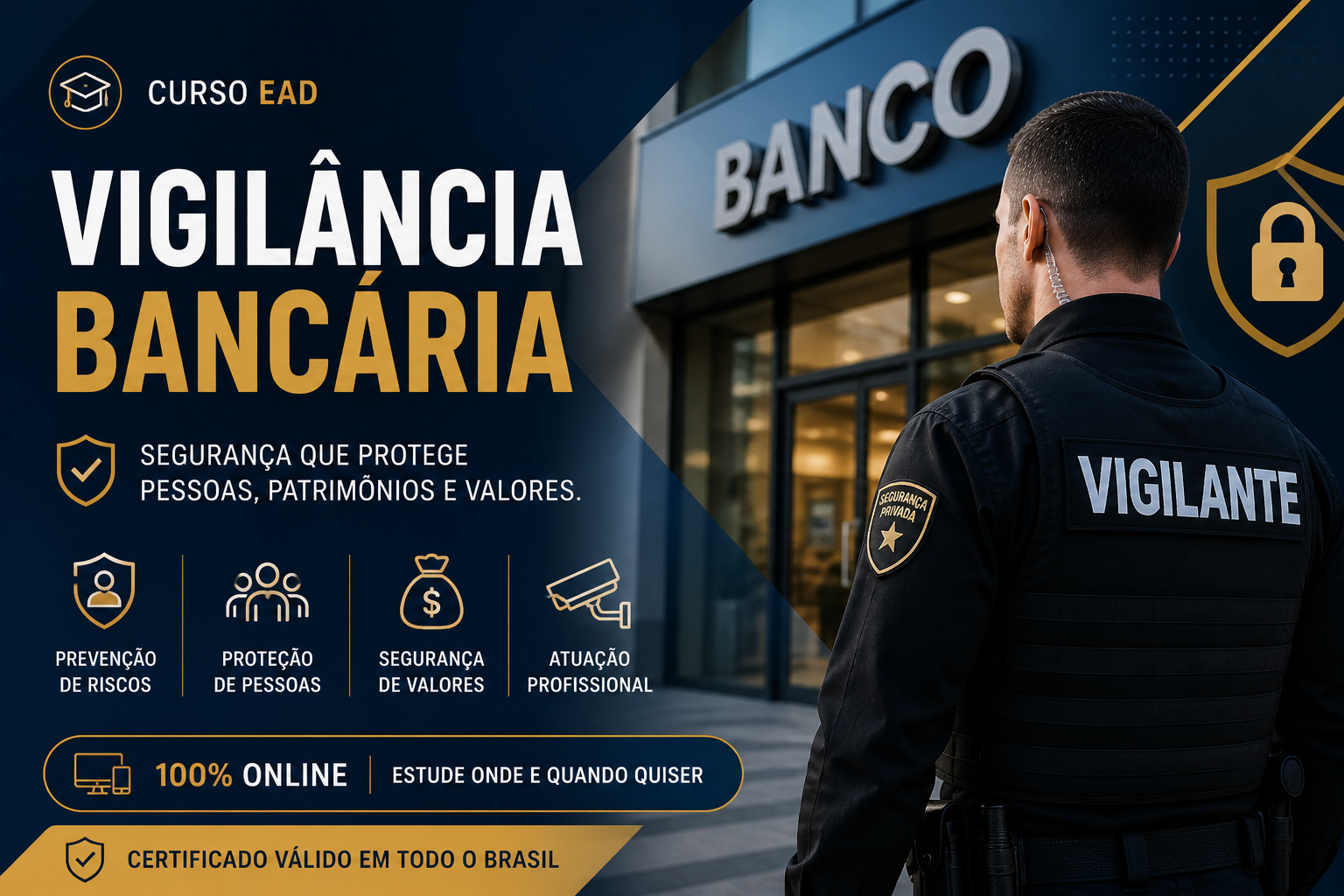 Vigilância Bancária