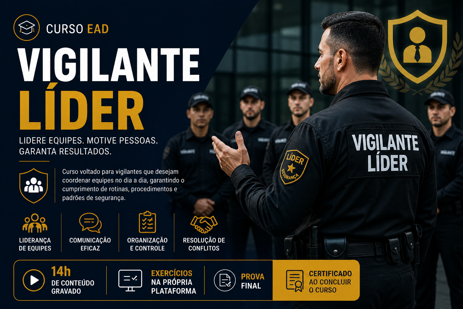 Vigilante Líder