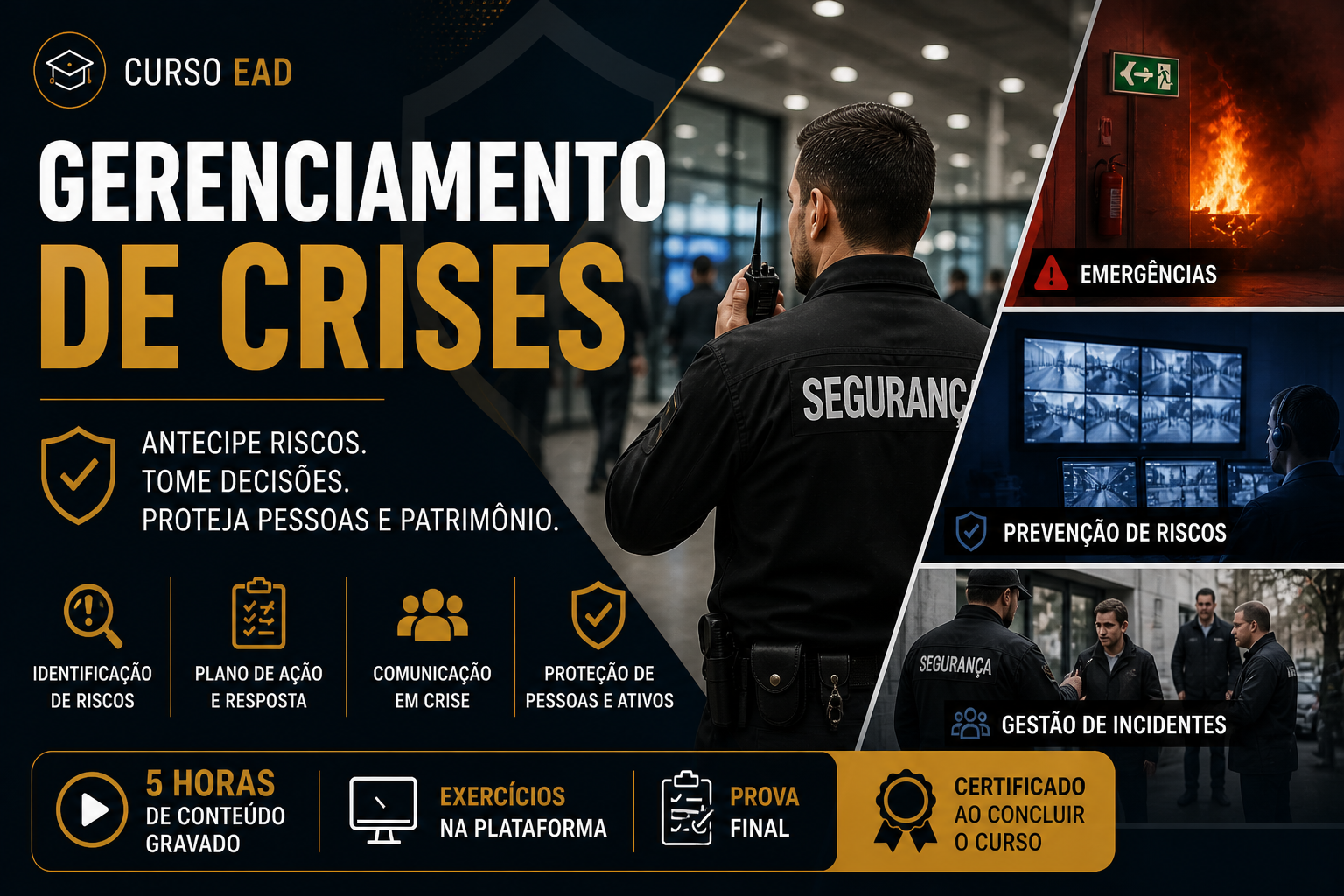 Gerenciamento de Crises