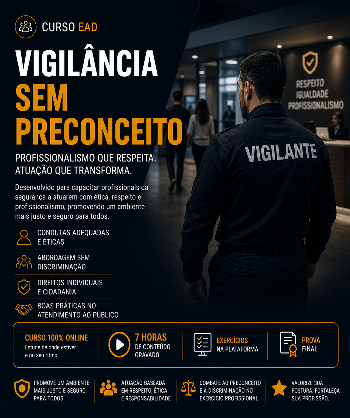 Vigilância Sem Preconceito
